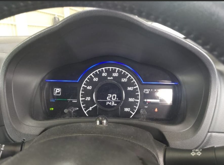 2019 Nissan E-Power Medalist