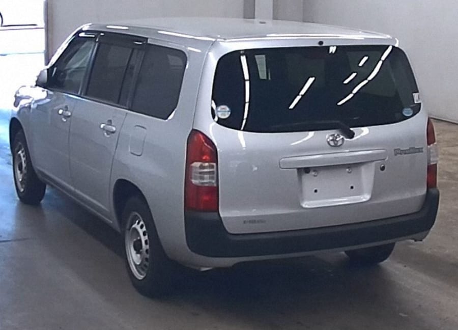 2019 Toyota Probox 4WD