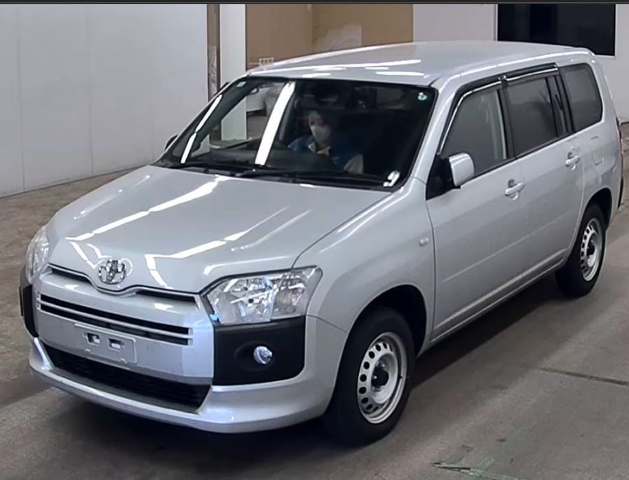 2019 Toyota Probox 4WD
