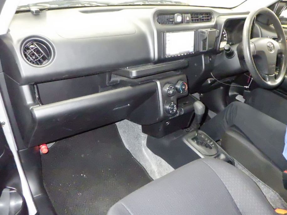 2019 Toyota Probox 4WD