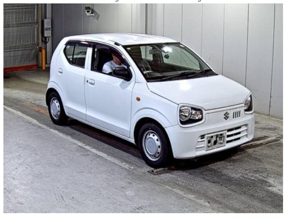 2019 Suzuki Alto