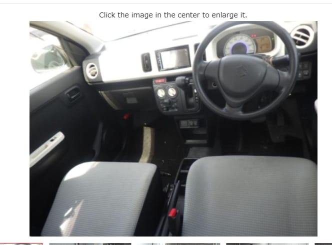 2019 Suzuki Alto