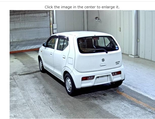 2019 Suzuki Alto