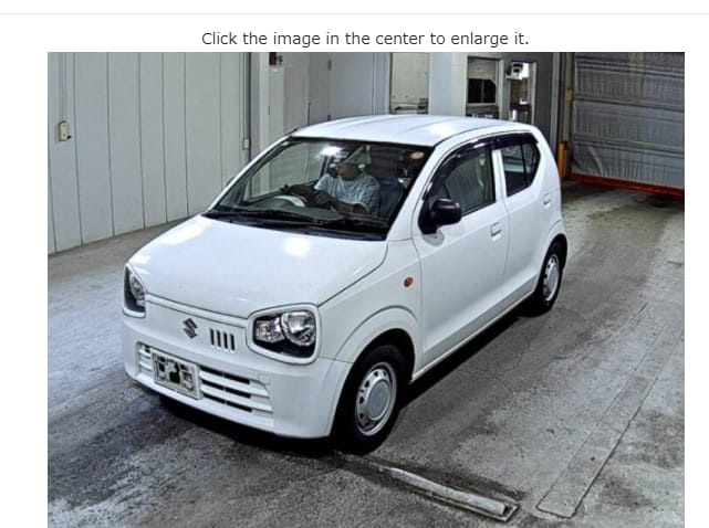 2019 Suzuki Alto
