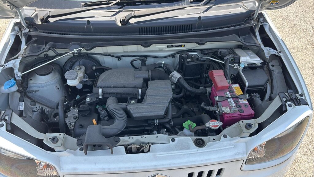 2019 Suzuki Alto