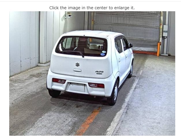 2019 Suzuki Alto