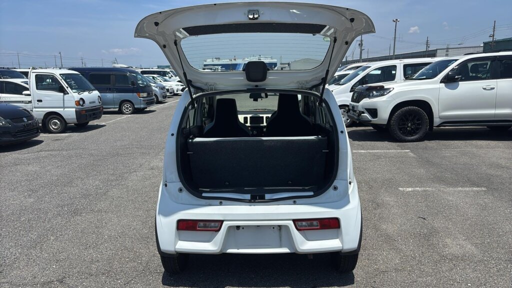 2019 Suzuki Alto