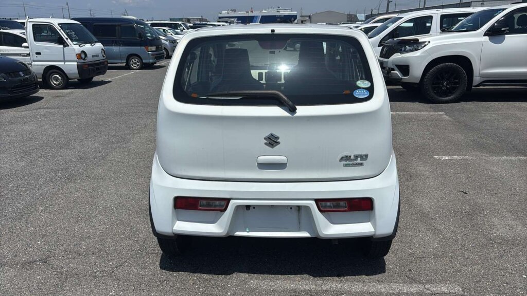 2019 Suzuki Alto