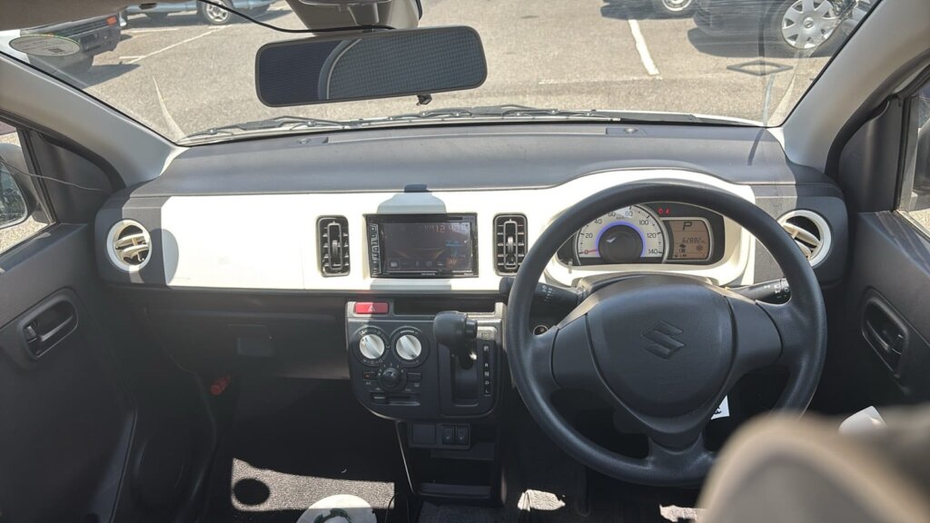 2019 Suzuki Alto