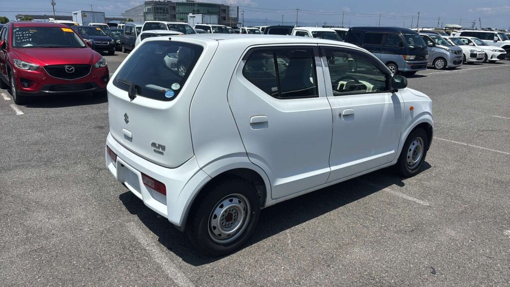 2019 Suzuki Alto