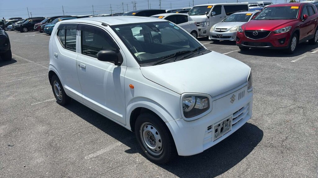 2019 Suzuki Alto