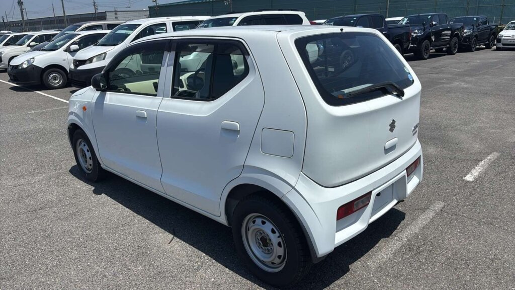 2019 Suzuki Alto