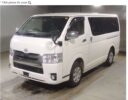2019 Toyota Hiace thumbnail
