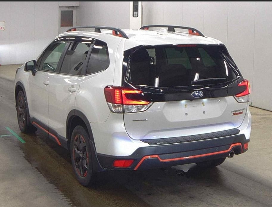 2019 Subaru Forester SK9