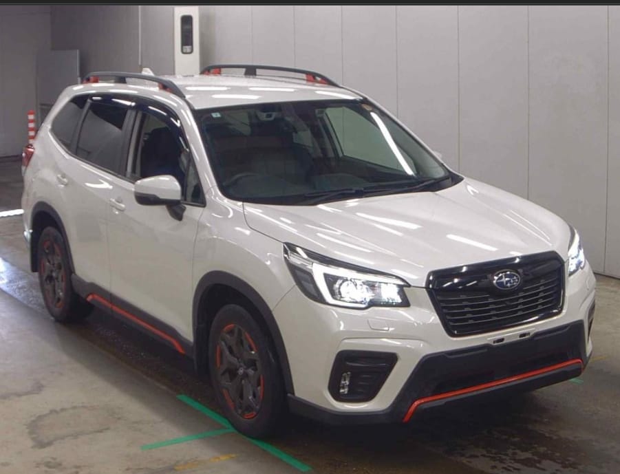 2019 Subaru Forester SK9