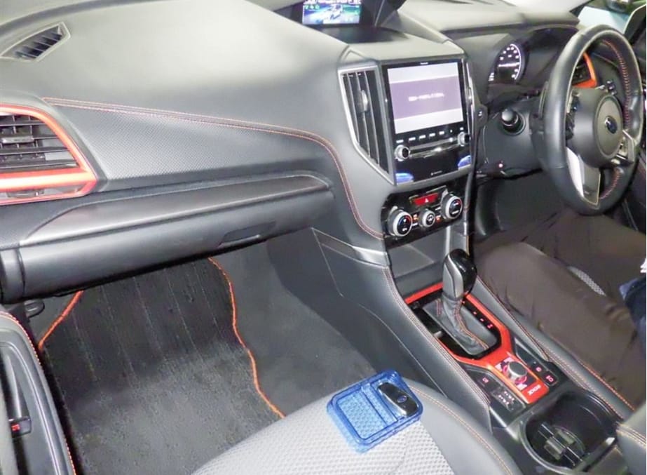 2019 Subaru Forester SK9