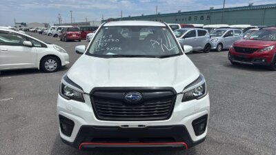 Image of 2019 Subaru Forester SK9 for sale in Nairobi