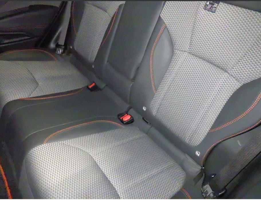 2019 Subaru Forester SK9