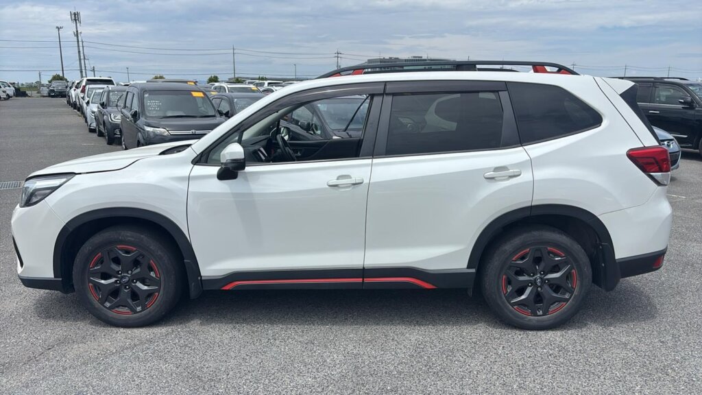 2019 Subaru Forester SK9