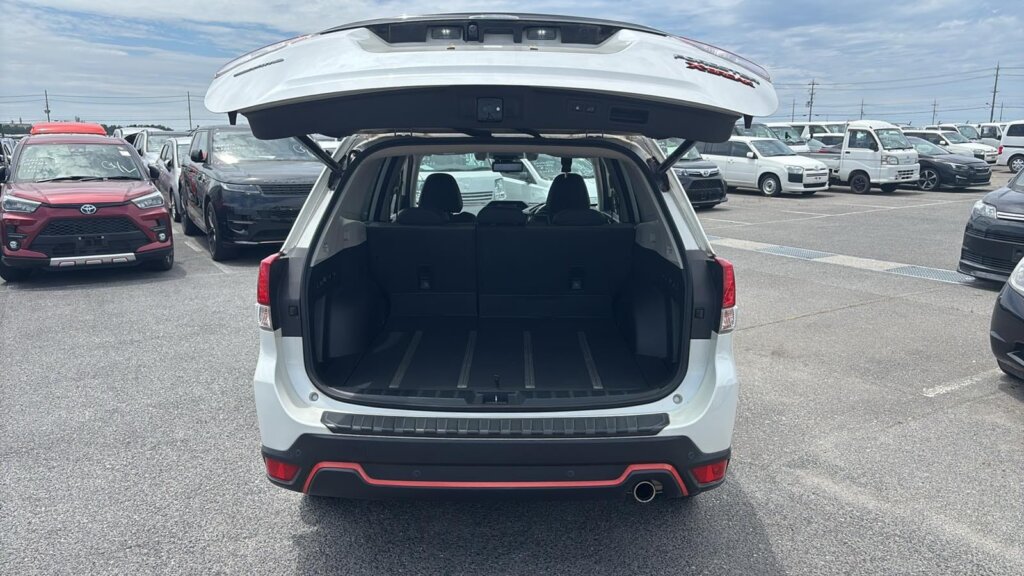 2019 Subaru Forester SK9