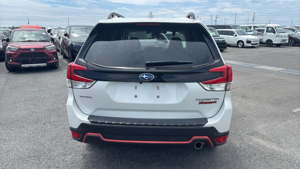 2019 Subaru Forester SK9