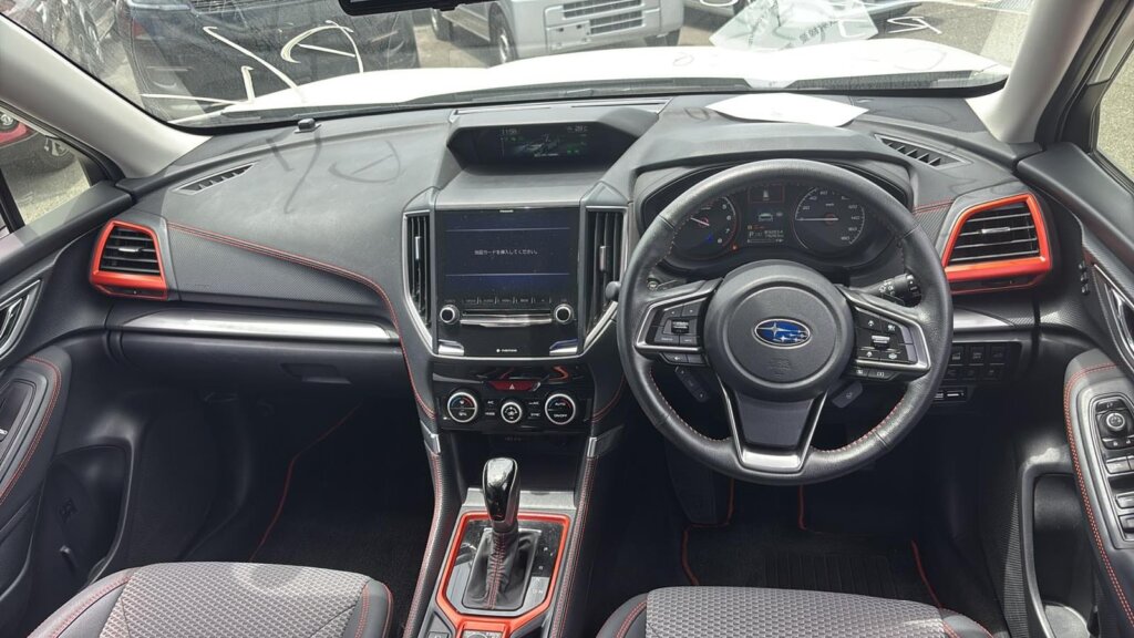 2019 Subaru Forester SK9