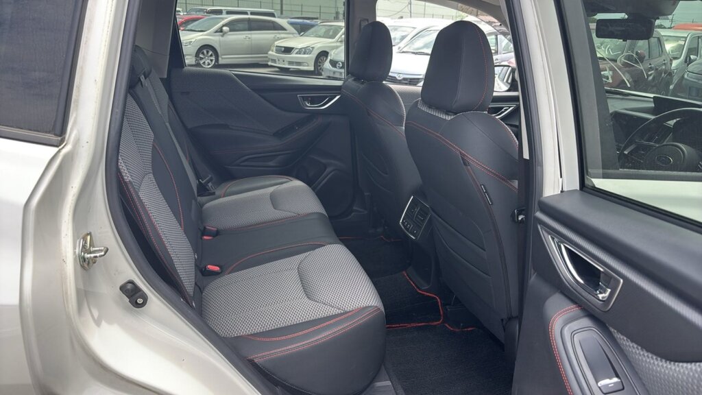 2019 Subaru Forester SK9