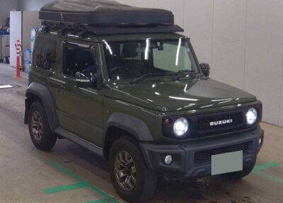 Image of 2020 Suzuki Jimny for sale in Nairobi