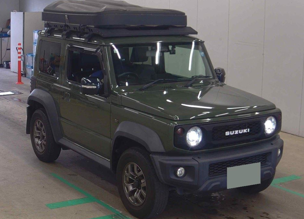 2020 Suzuki Jimny
