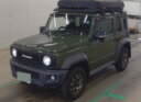 2020 Suzuki Jimny thumbnail