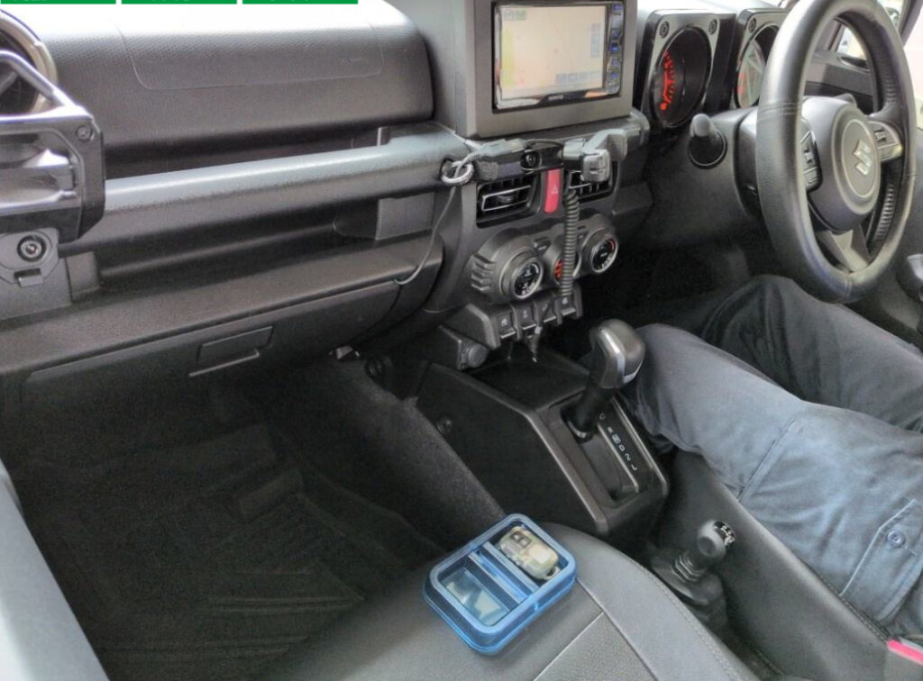 2020 Suzuki Jimny