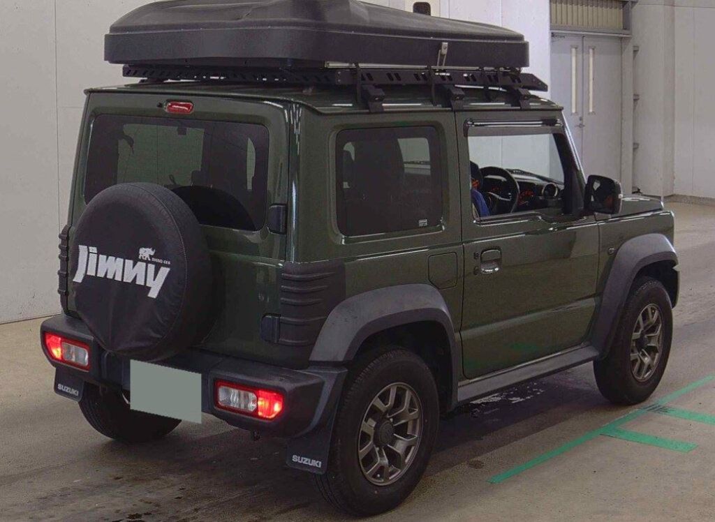 2020 Suzuki Jimny