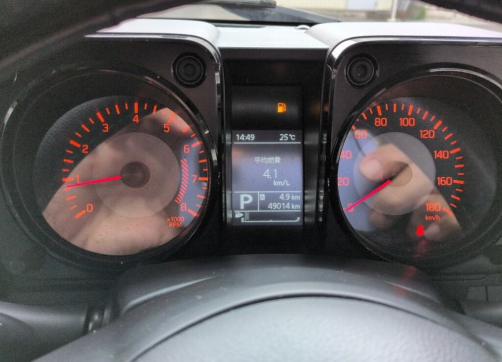 2020 Suzuki Jimny
