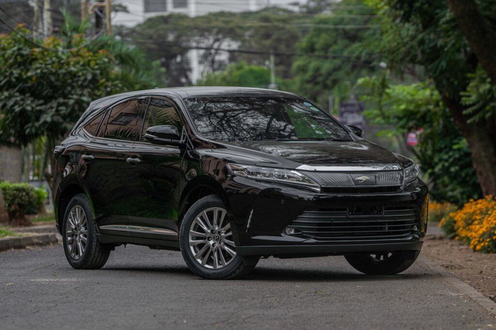2019 Toyota Harrier