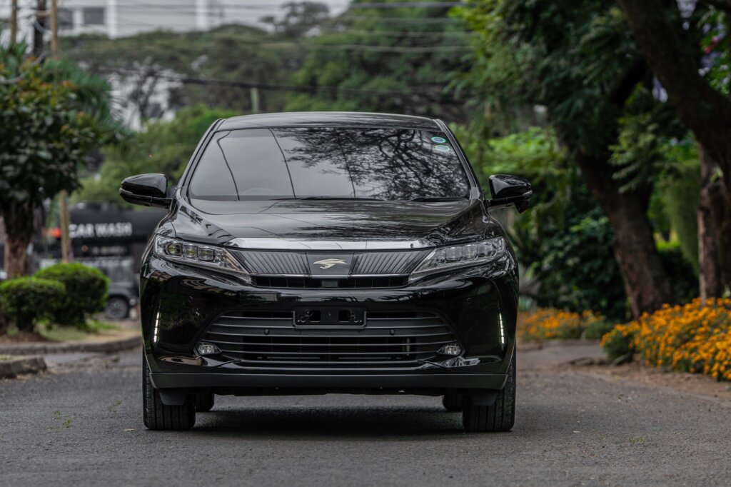 2019 Toyota Harrier