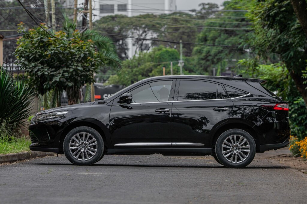 2019 Toyota Harrier
