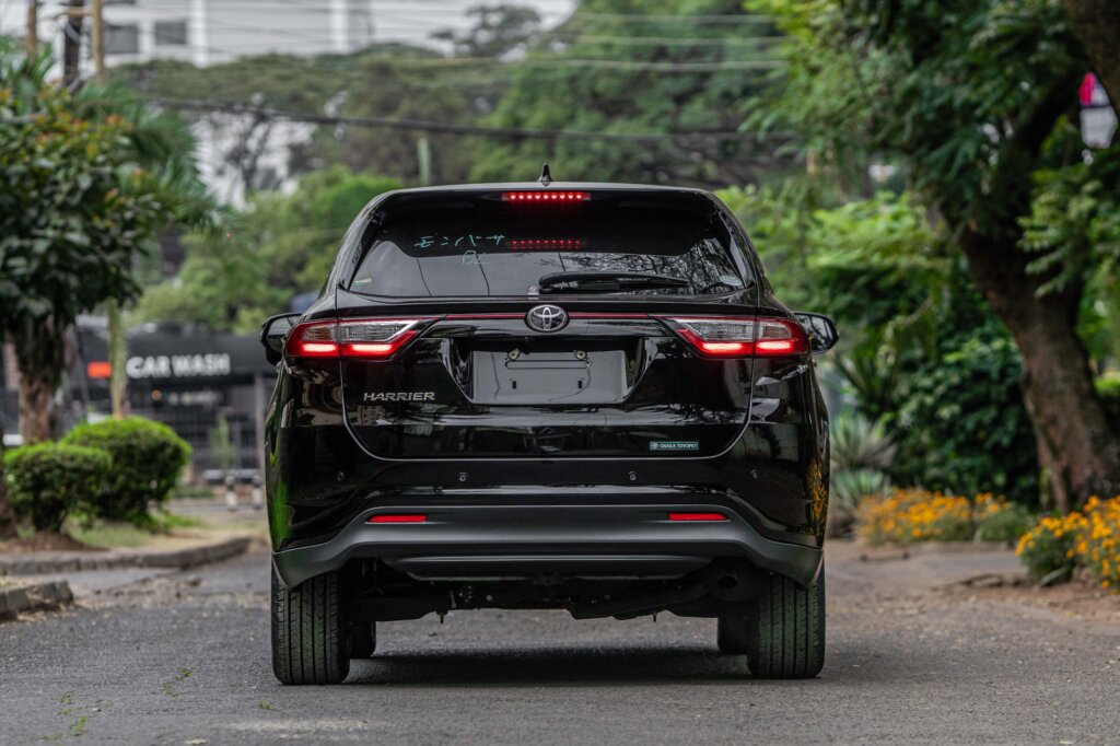 2019 Toyota Harrier