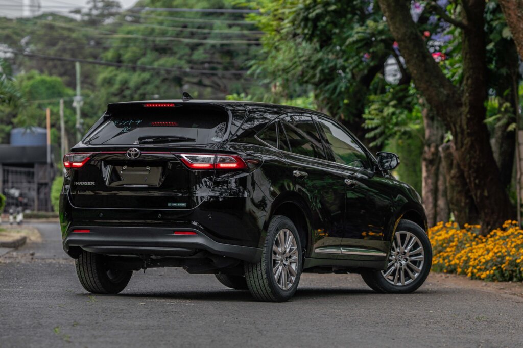 2019 Toyota Harrier