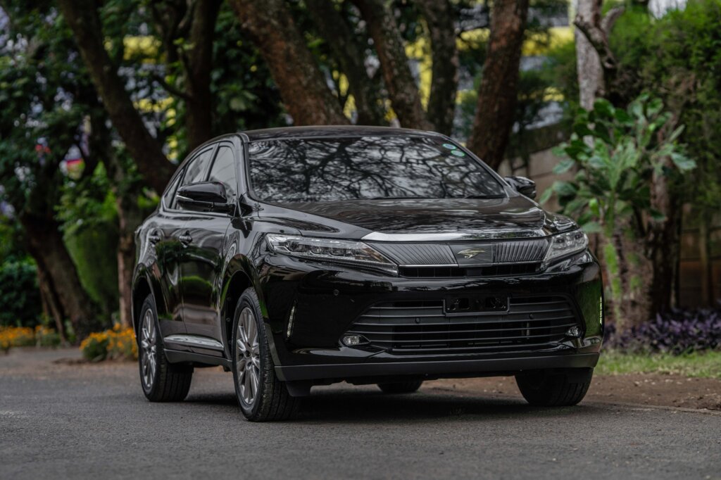 2019 Toyota Harrier