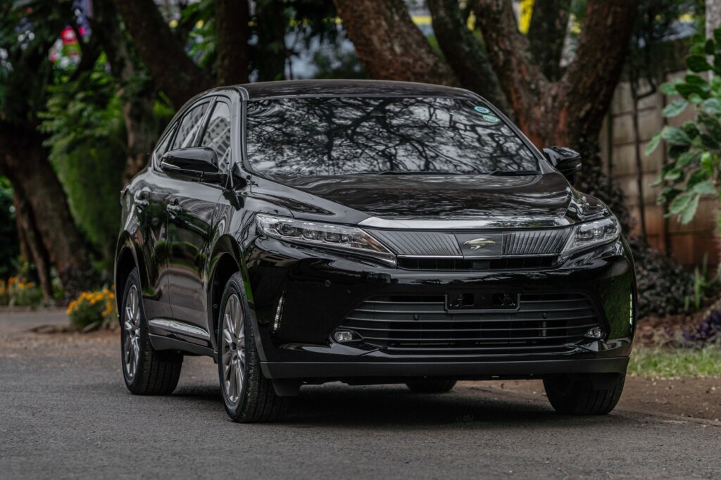 2019 Toyota Harrier