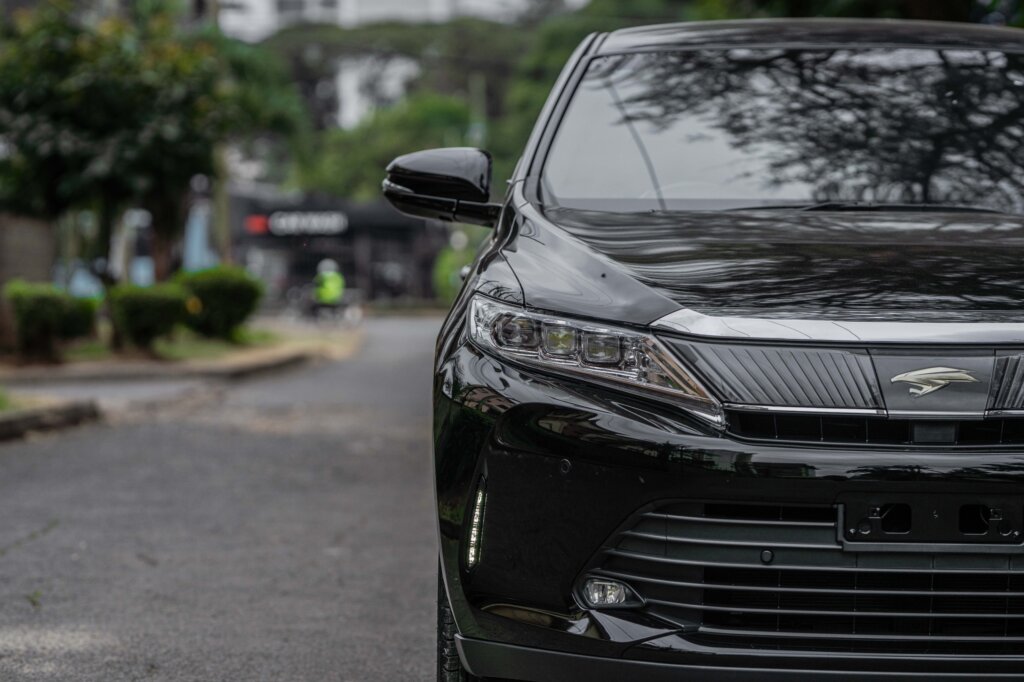 2019 Toyota Harrier