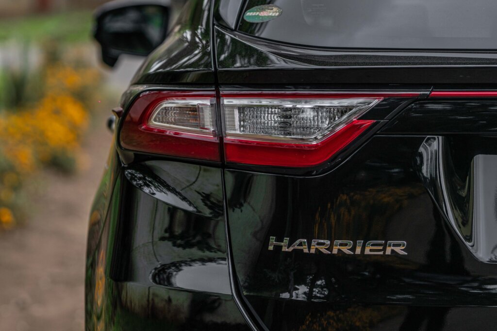 2019 Toyota Harrier