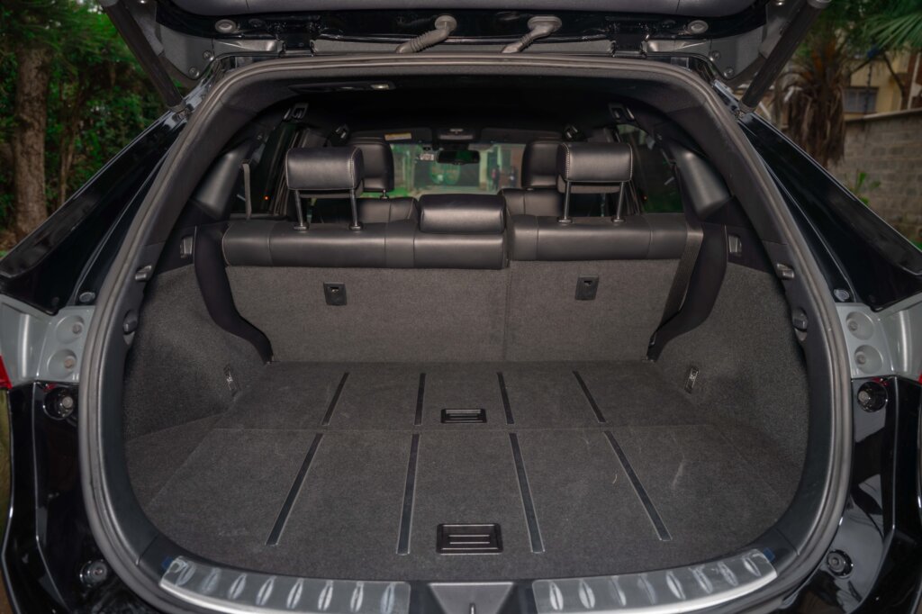 2019 Toyota Harrier