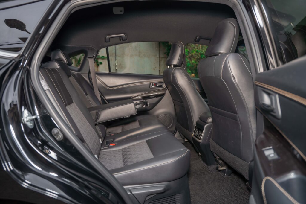 2019 Toyota Harrier