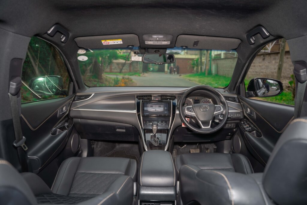 2019 Toyota Harrier