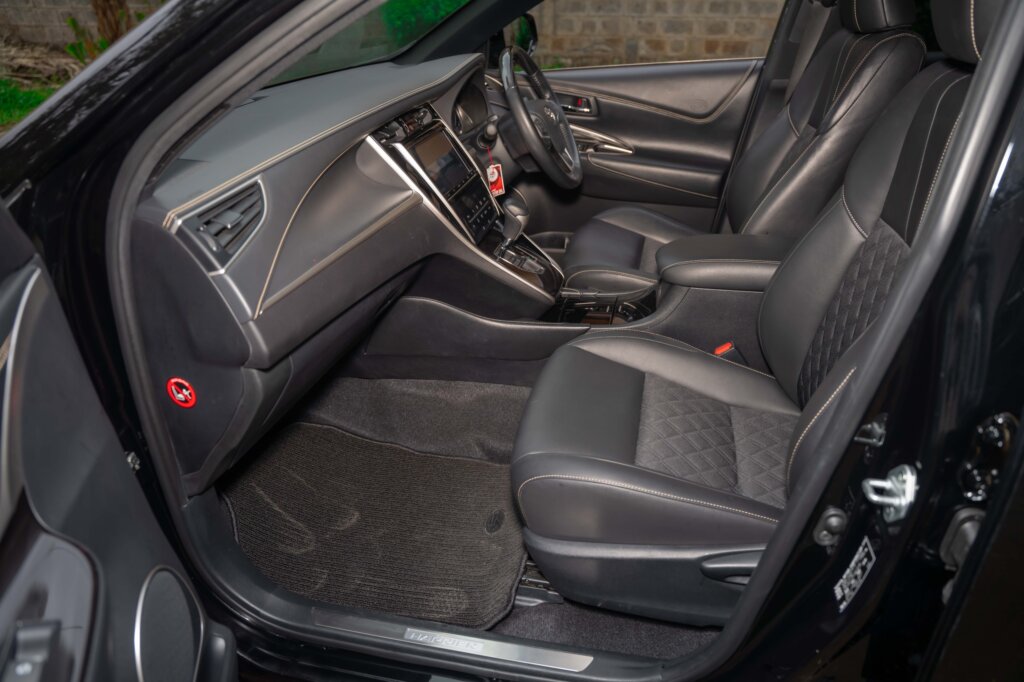 2019 Toyota Harrier