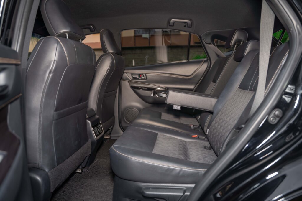 2019 Toyota Harrier