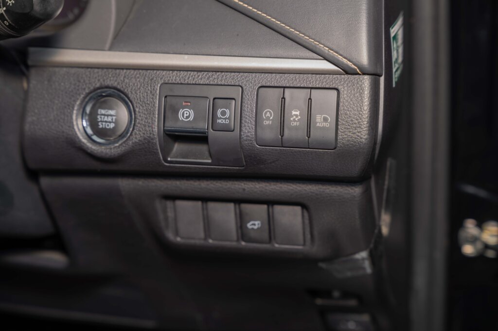 2019 Toyota Harrier