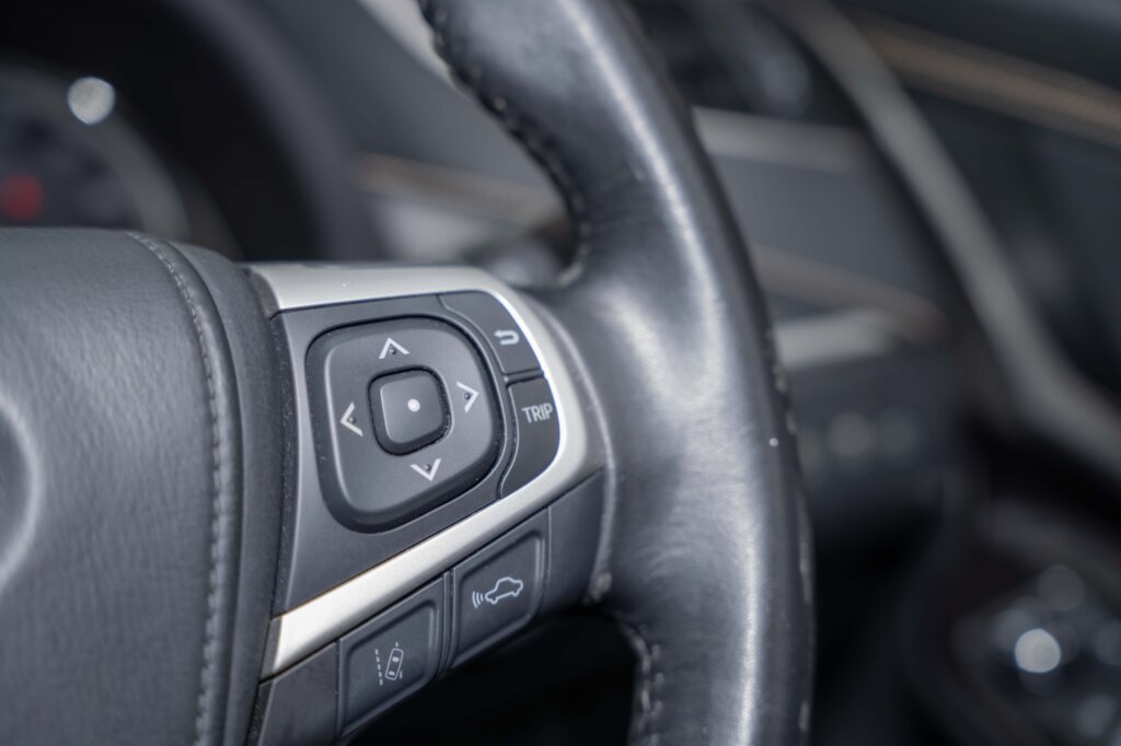 2019 Toyota Harrier