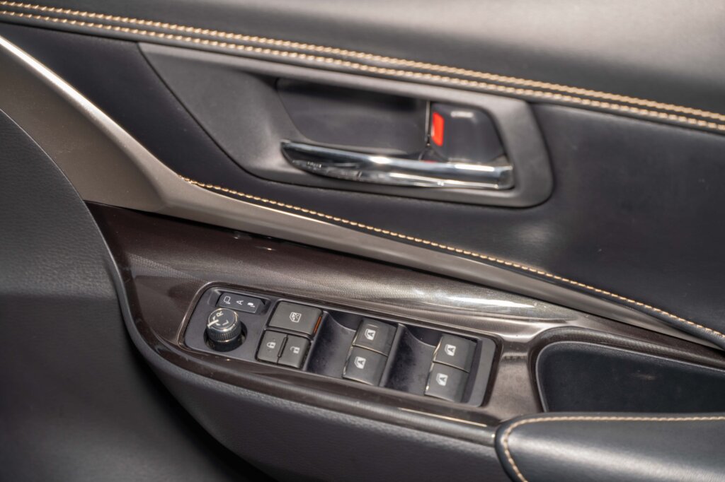 2019 Toyota Harrier